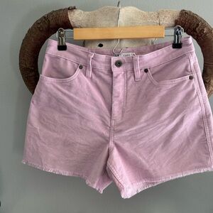 Carve Design corduroy shorts